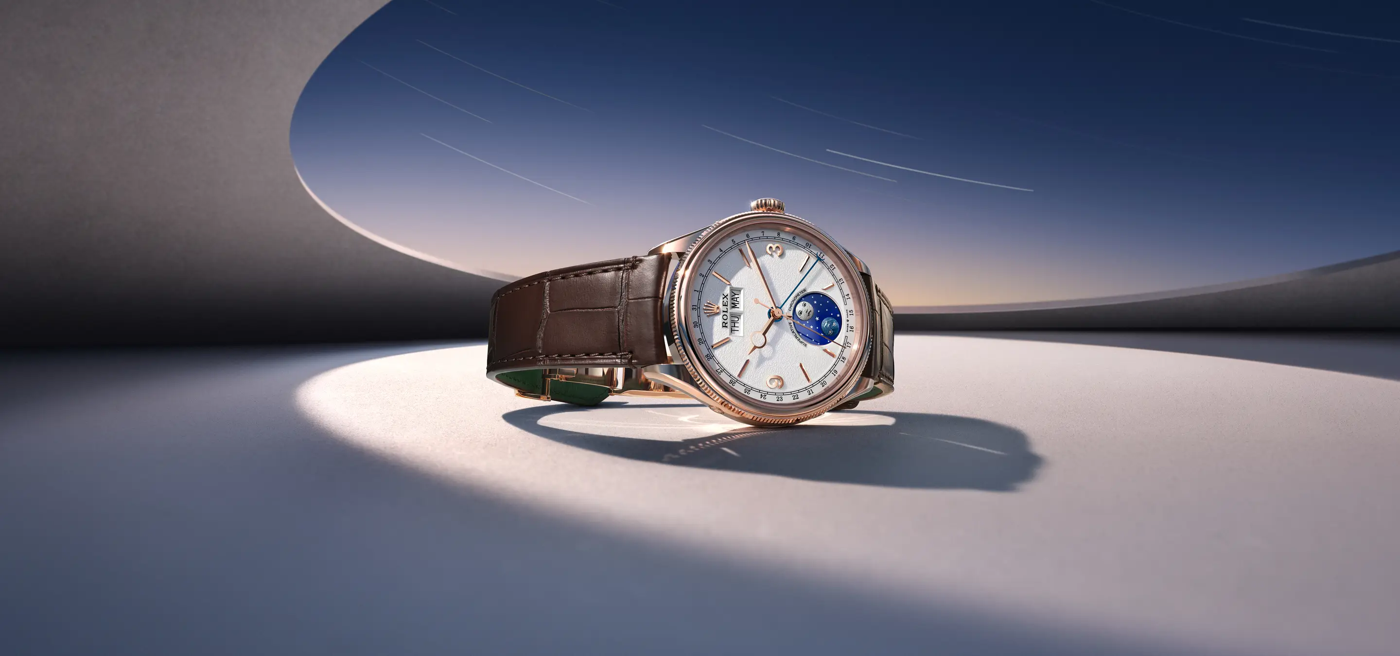 montres rolex Perpetual Padellone - AZUELOS PATRICK