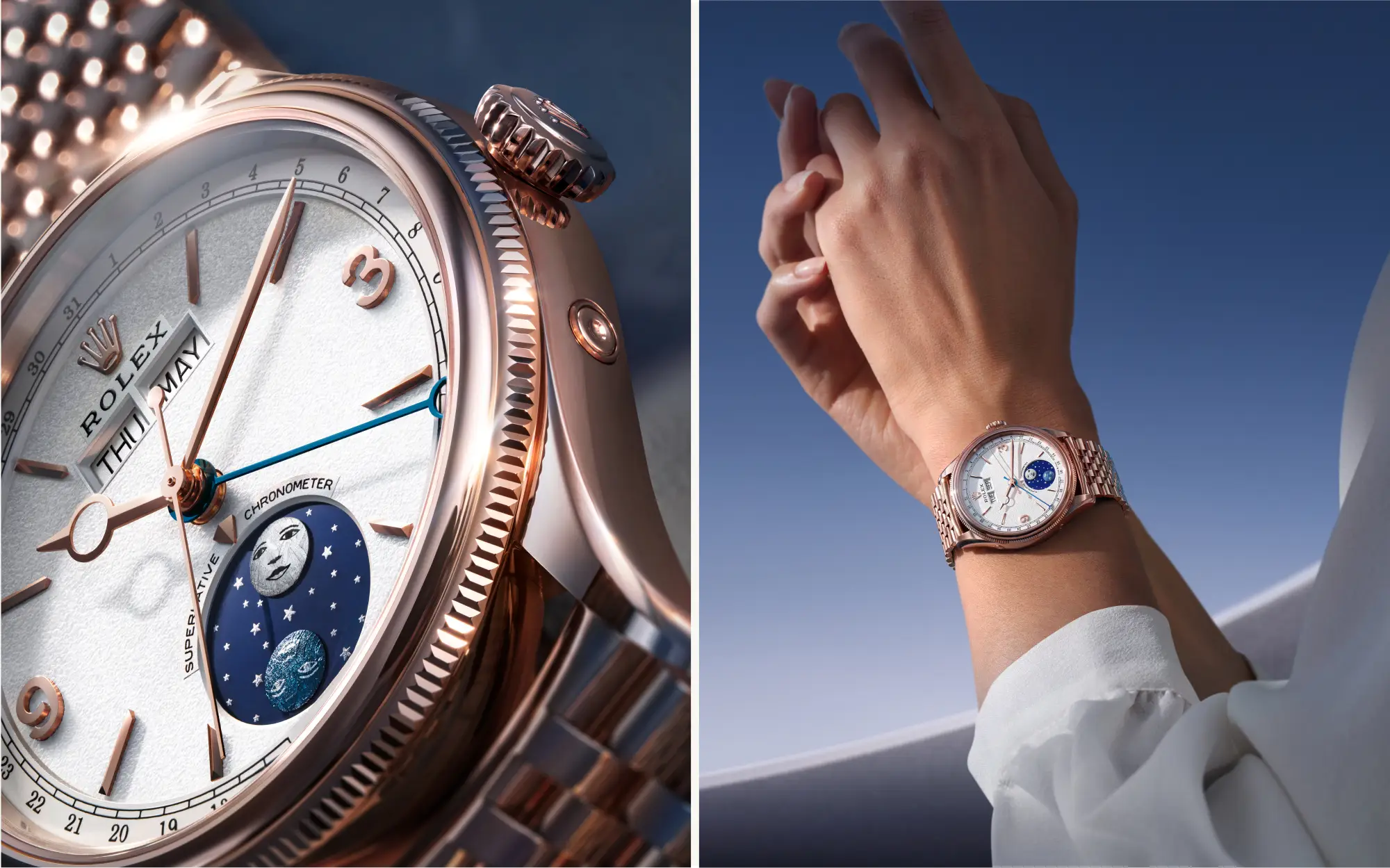 montres rolex Padellone - AZUELOS PATRICK