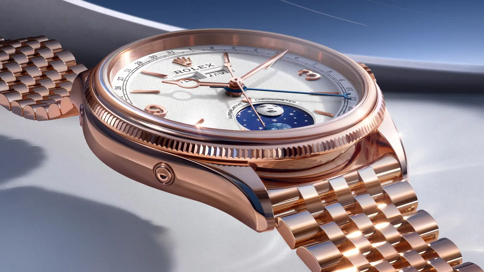 montres rolex Padellone - AZUELOS PATRICK