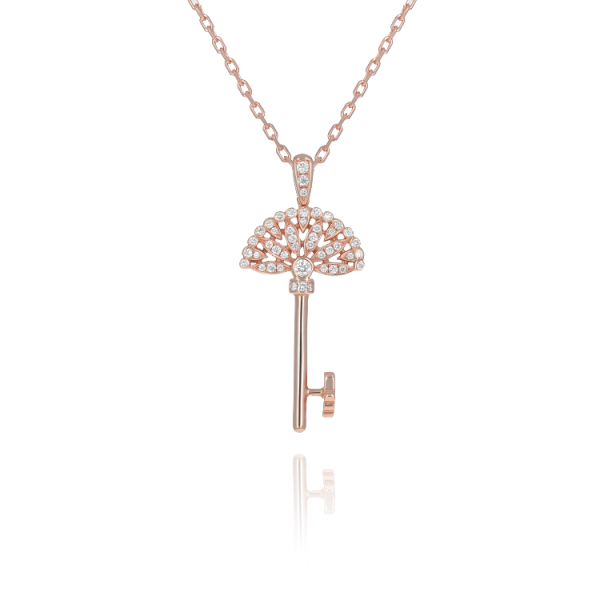 Pendentif Clé Ghoroub