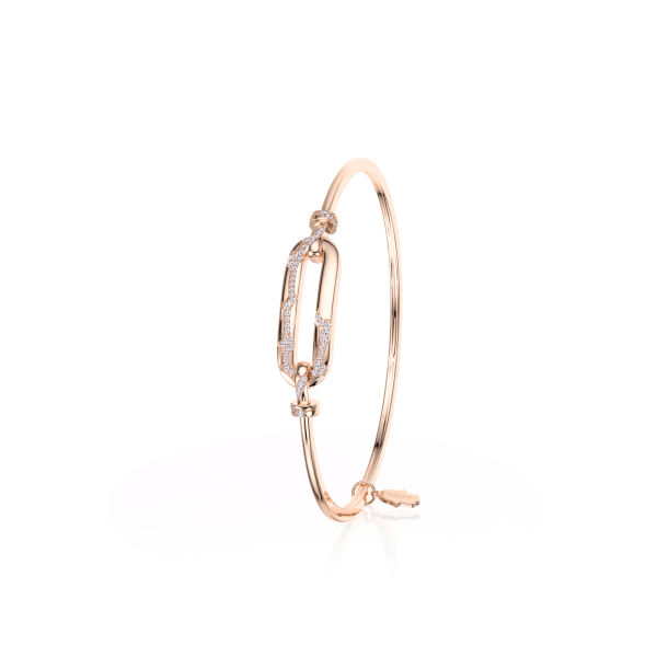 Bracelet Ruisseau fermé