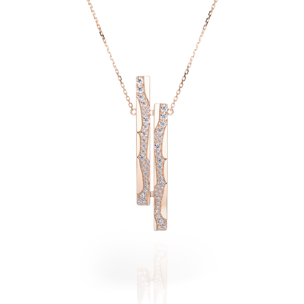 Pendentif Ruisseau Chute