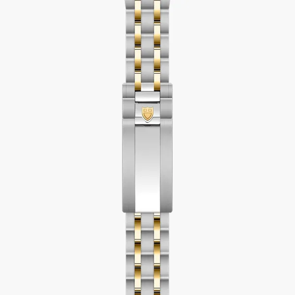 TUDOR Royal boîtier en acier et or jaune, 30 mm bracelet en acier et or jaune