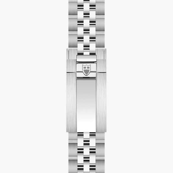 Black Bay 58 boîtier en acier, 39 mm bracelet en acier