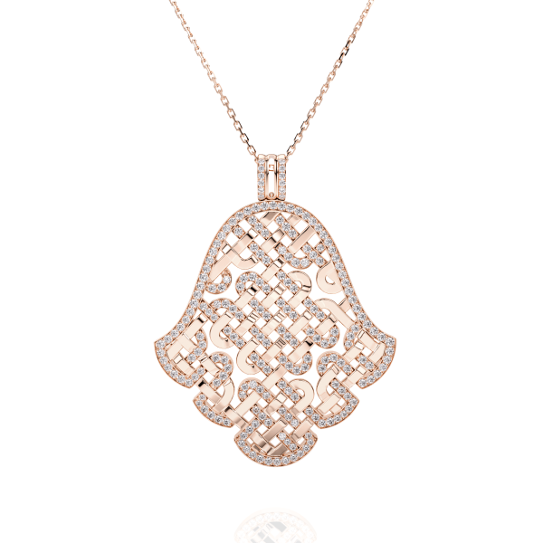 Pendentif Khmissa OQDA